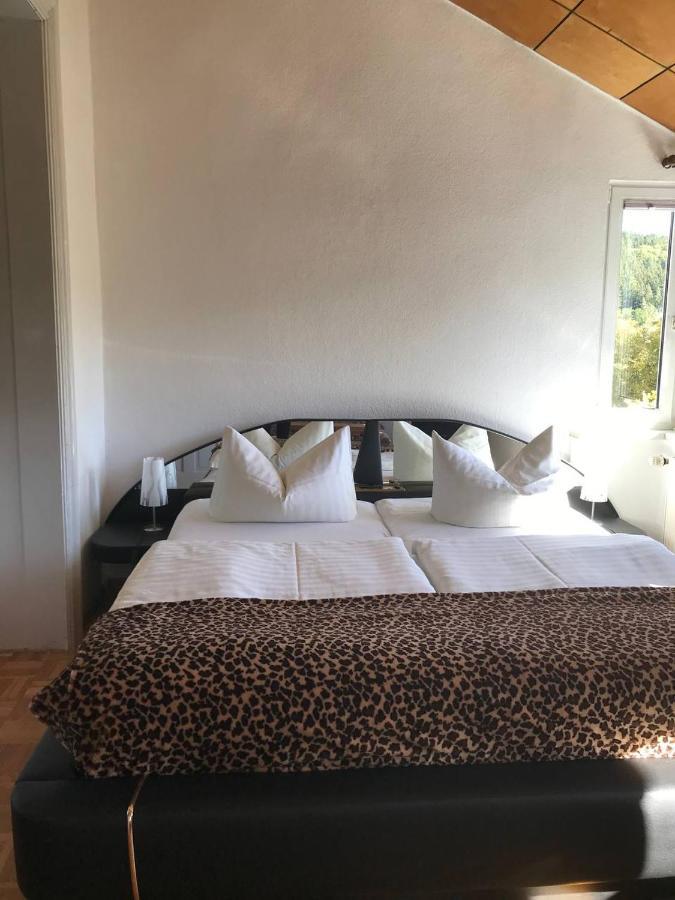 Ferienwohnung In Villa Bad Elster Exterior foto